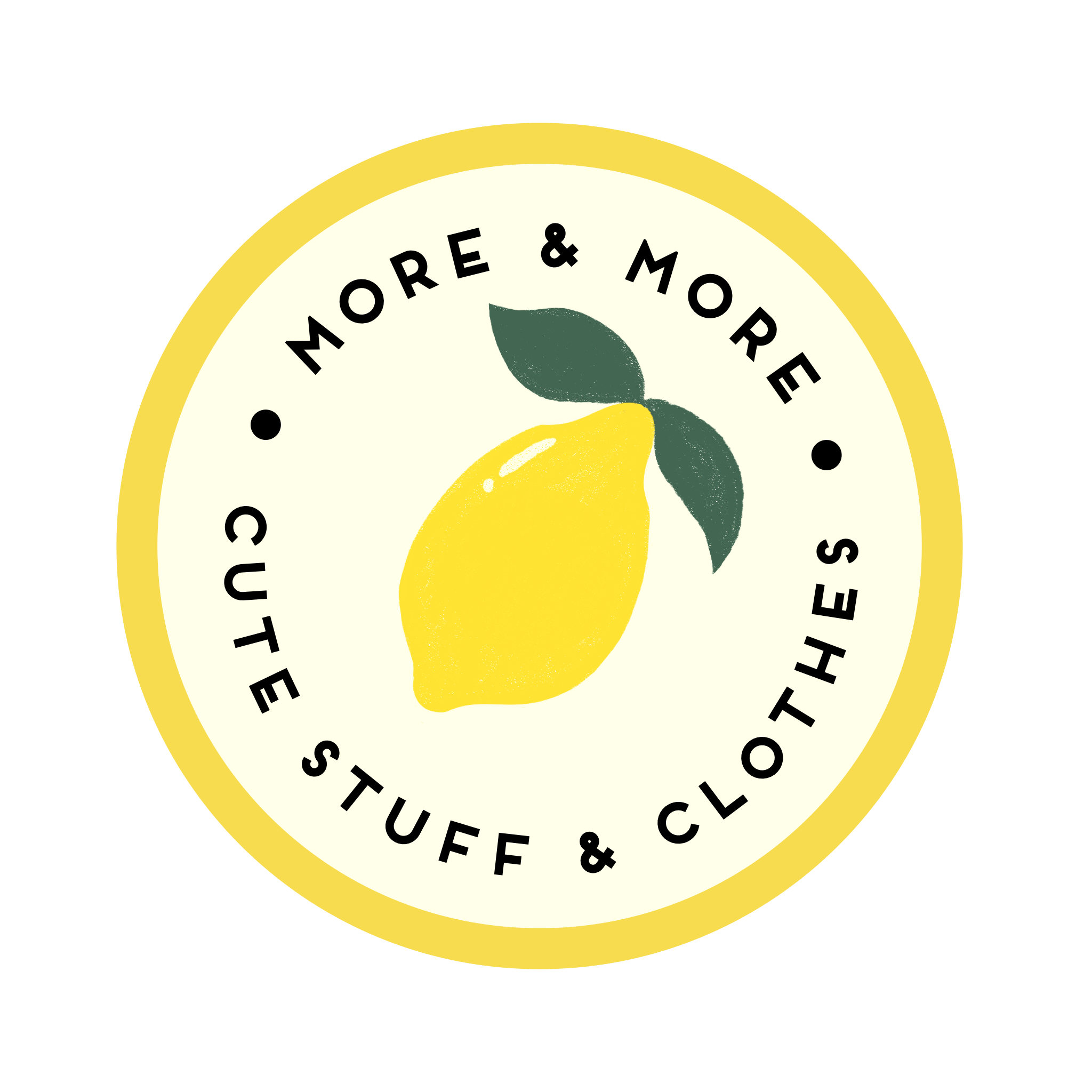 More & More logo